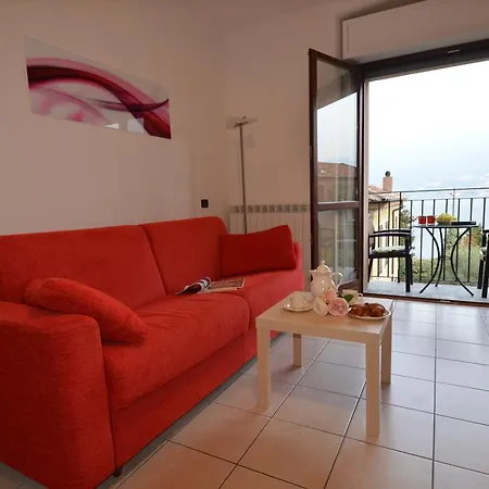 Lake Como View Apartement Allegro Acquaseria Room photo