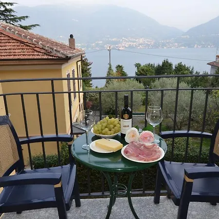 Lake Como View Apartement Allegro Acquaseria Room photo
