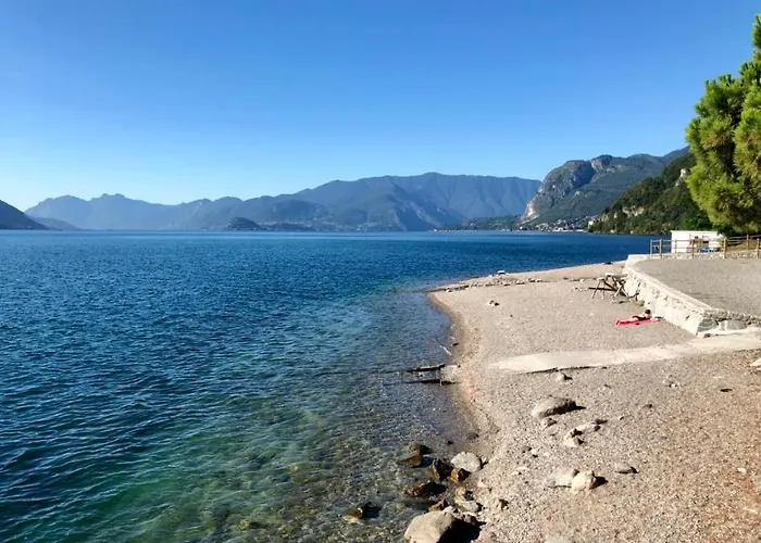 Lake Como View Apartement Allegro