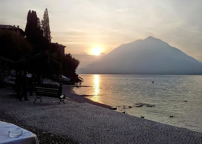 Lake Como View Apartement Allegro